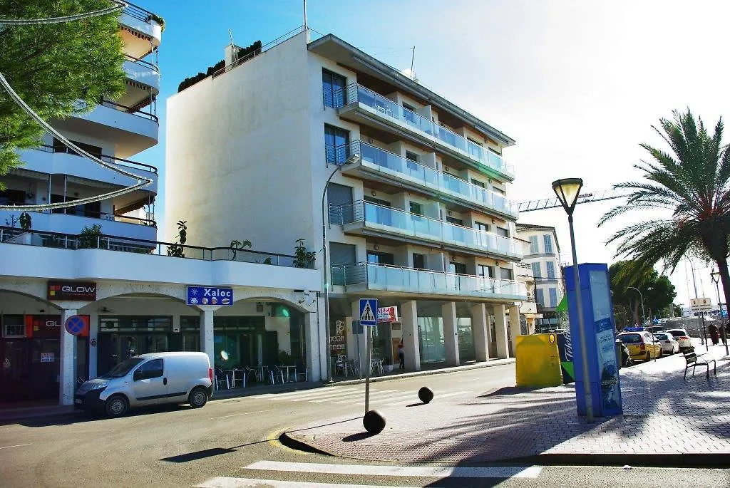 Cofradia Penthouse Puerto Alcudia Hotel El Port Apartment Port de Pollenca