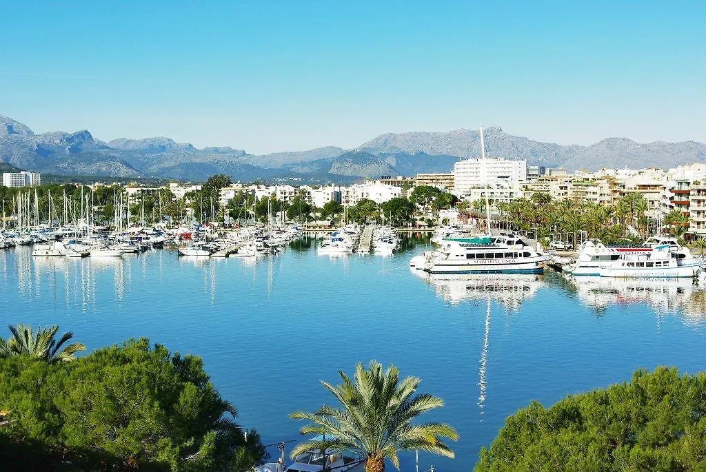 Apartment Cofradia Penthouse Puerto Alcudia Hotel El Port