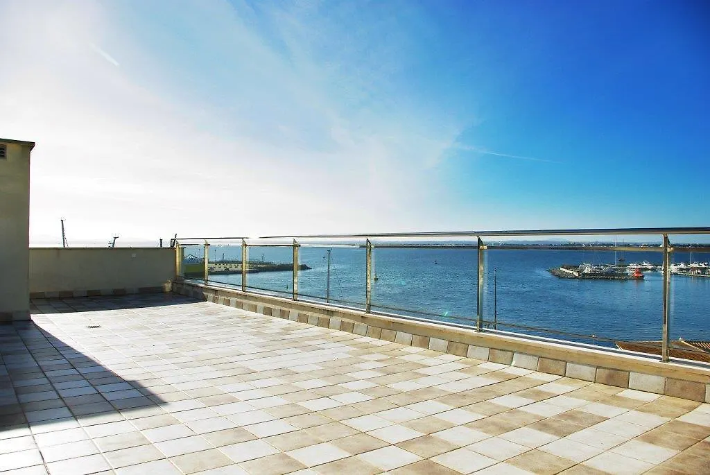 Apartment Cofradia Penthouse Puerto Alcudia Hotel El Port