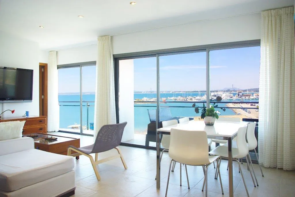 Apartment Cofradia Penthouse Puerto Alcudia Hotel El Port